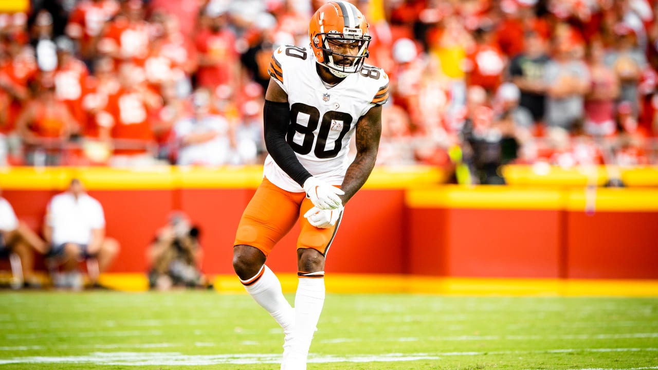 Browns RB Nick Chubb out, WR Jarvis Landry could return vs. Arizona