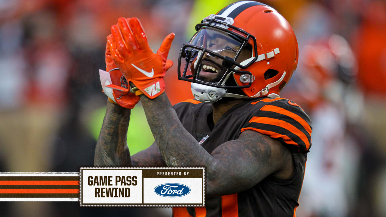 Browns Hold Off Bengals, 26-18