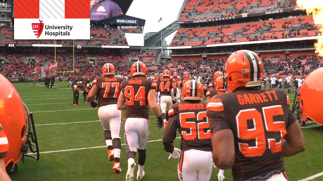 2 Minute Drill Browns Release 2018 Preseason Schedule