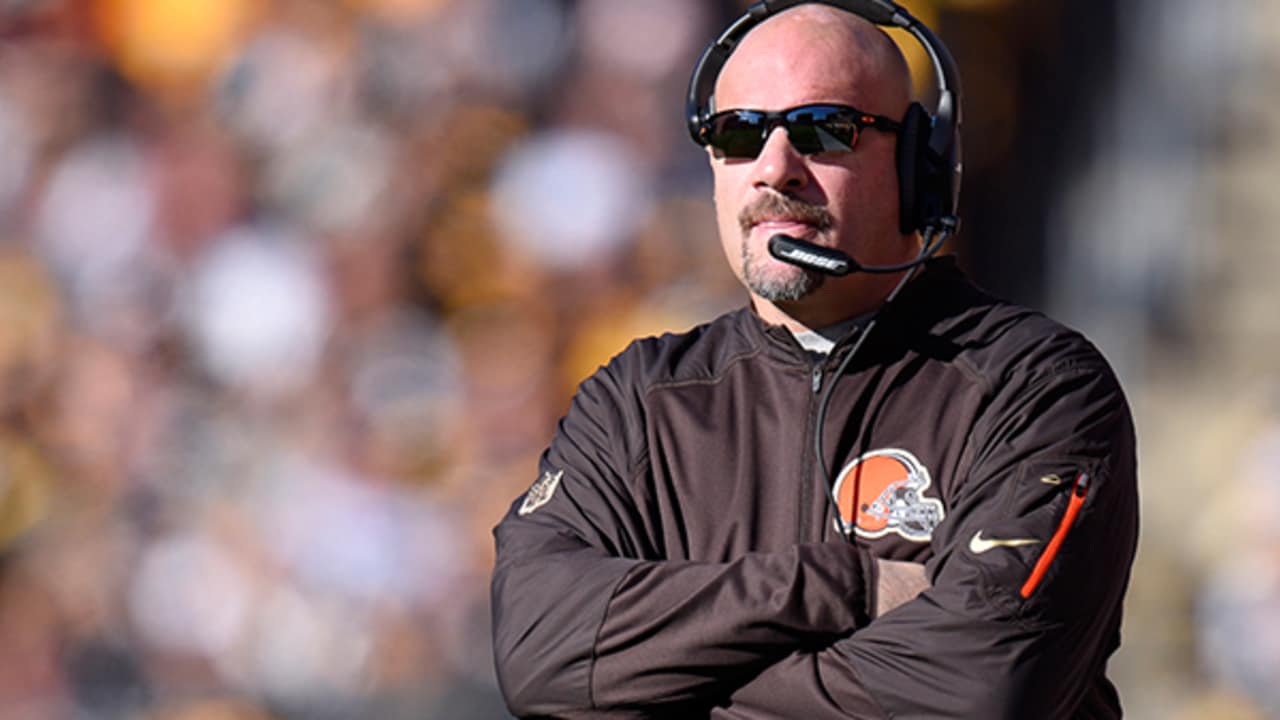 Mike Pettine Press Conference - 11 25