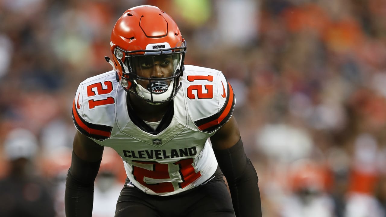 Browns' Denzel Ward will play in Sunday's opener