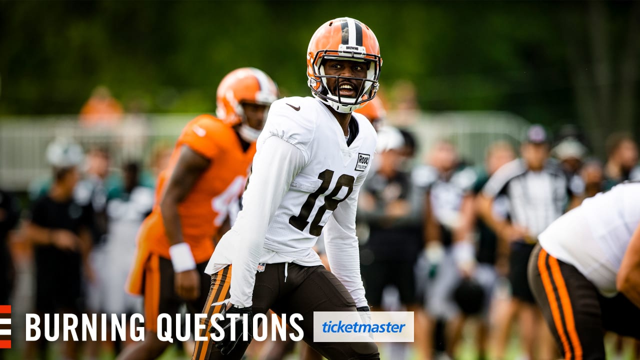 What's the outlook for David Bell, Anthony Schwartz with so many new Browns  receivers? 23 Browns questions for '23 