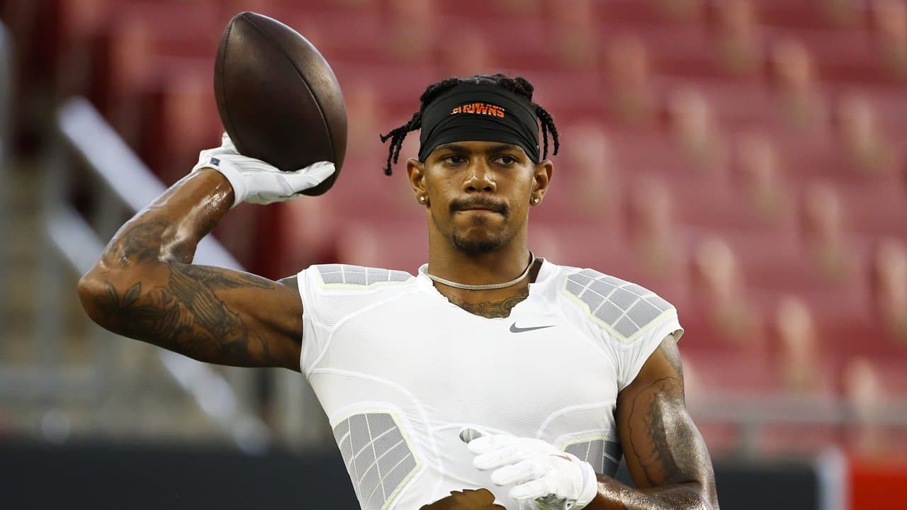 Keeping Terrelle Pryor was luxury Browns couldn't afford