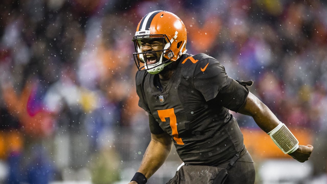 Photos: In Focus - Jacoby Brissett