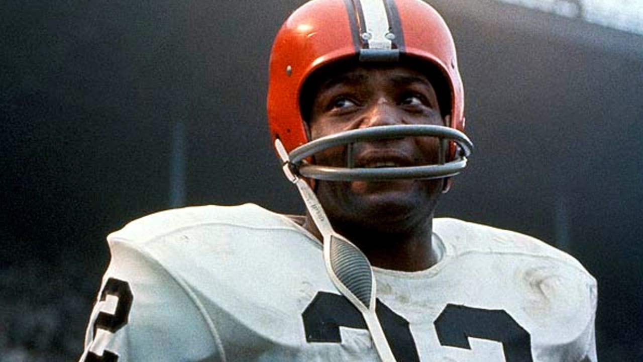 Remembering Jim Brown