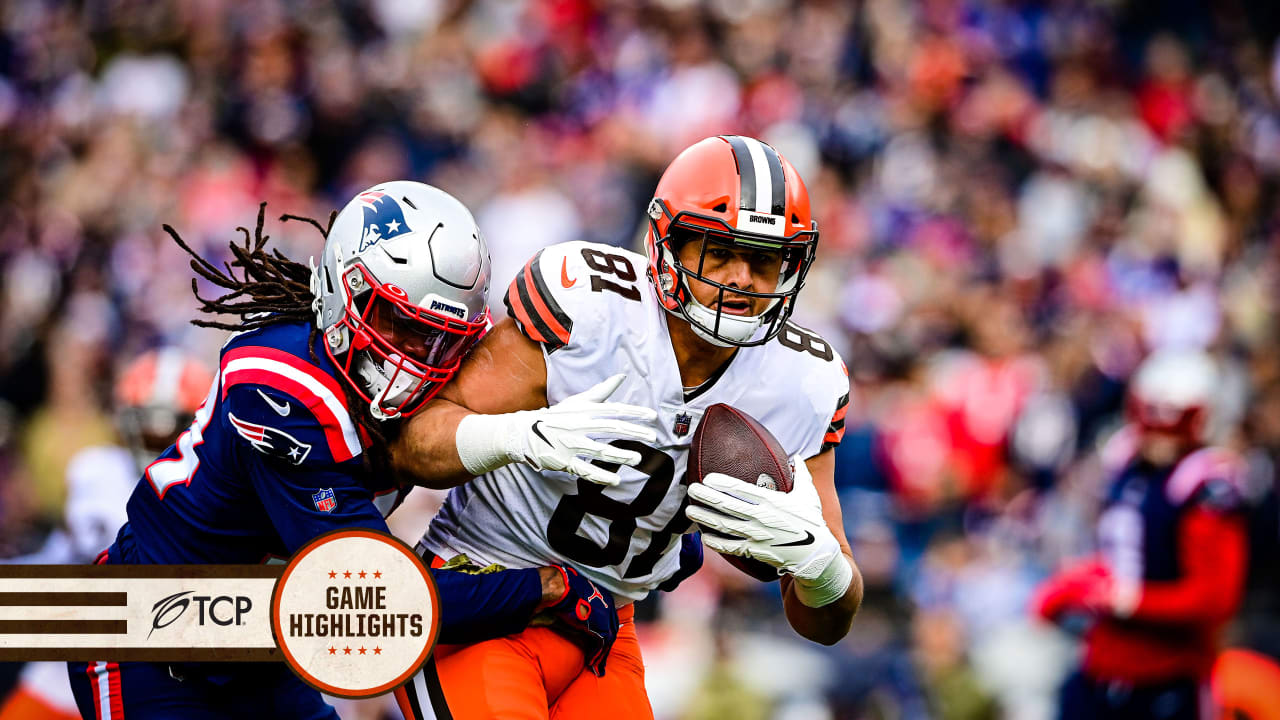 Patriots and Browns Collide in Game of the Century The Fallout Will Shock Everyone