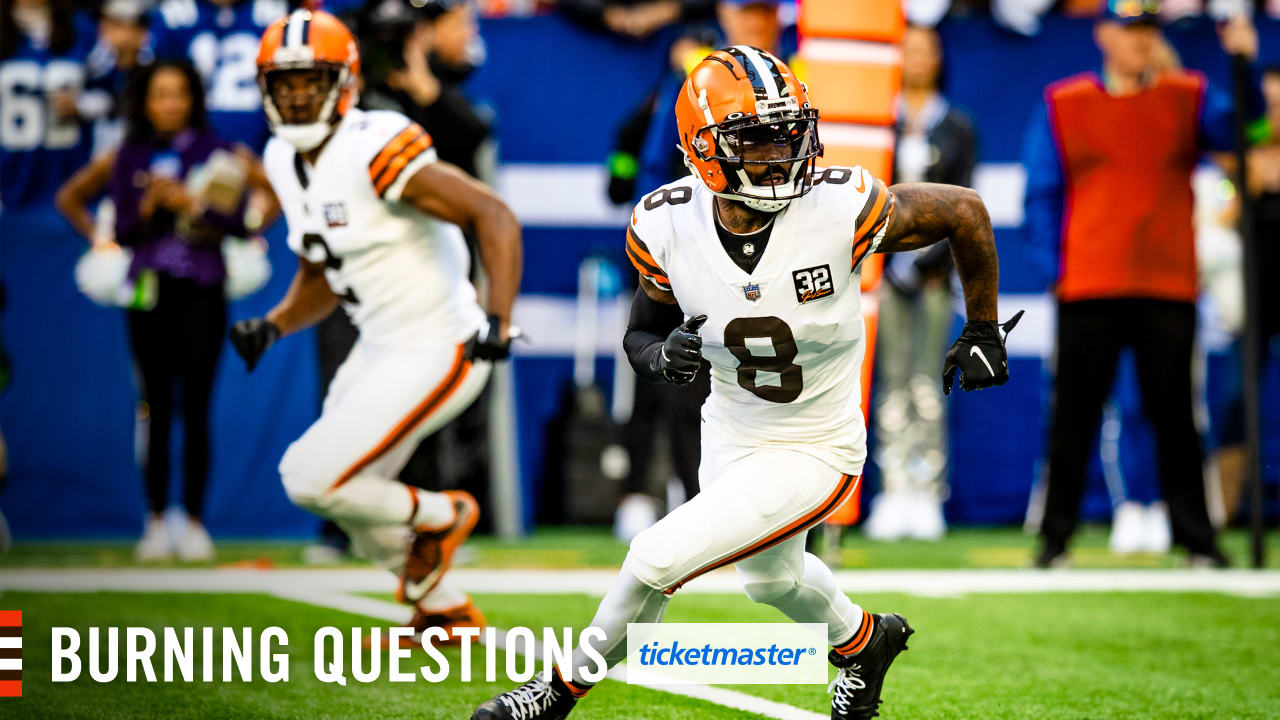 3 Questions for Browns Week 8 matchup against the Seathawks
