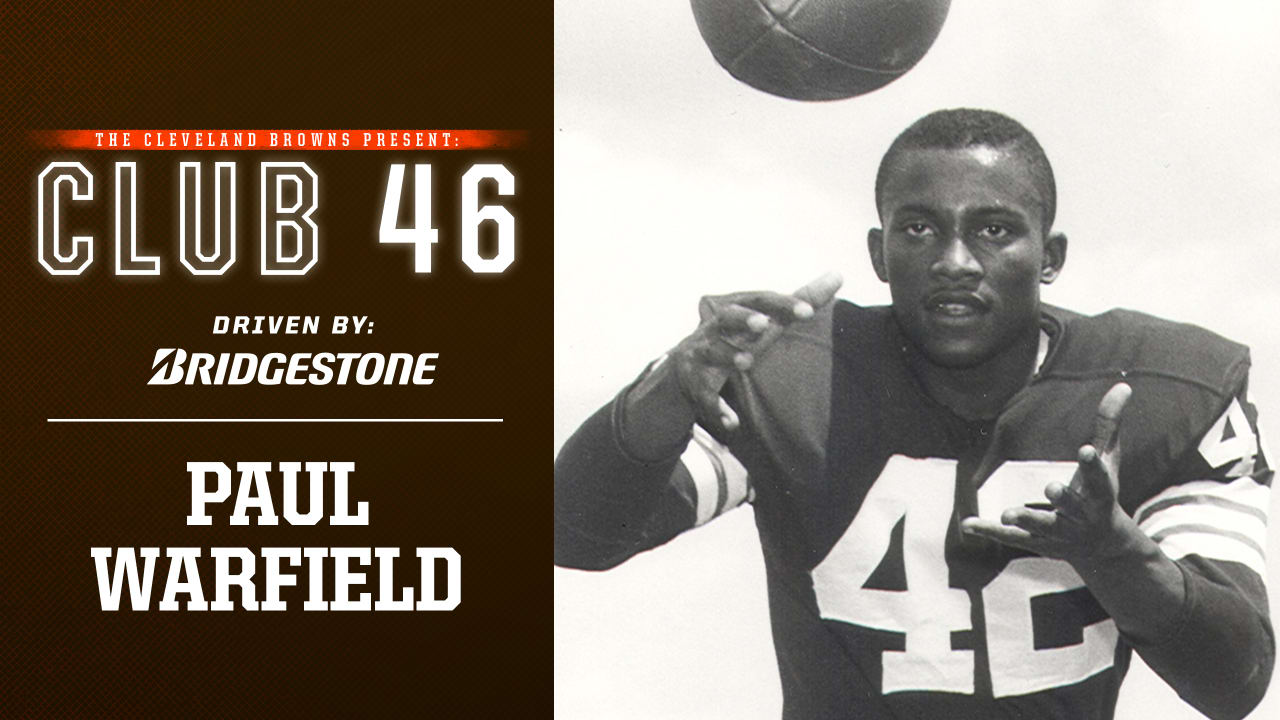 Memories from Club 46: How Paul Warfield's freakish athleticism