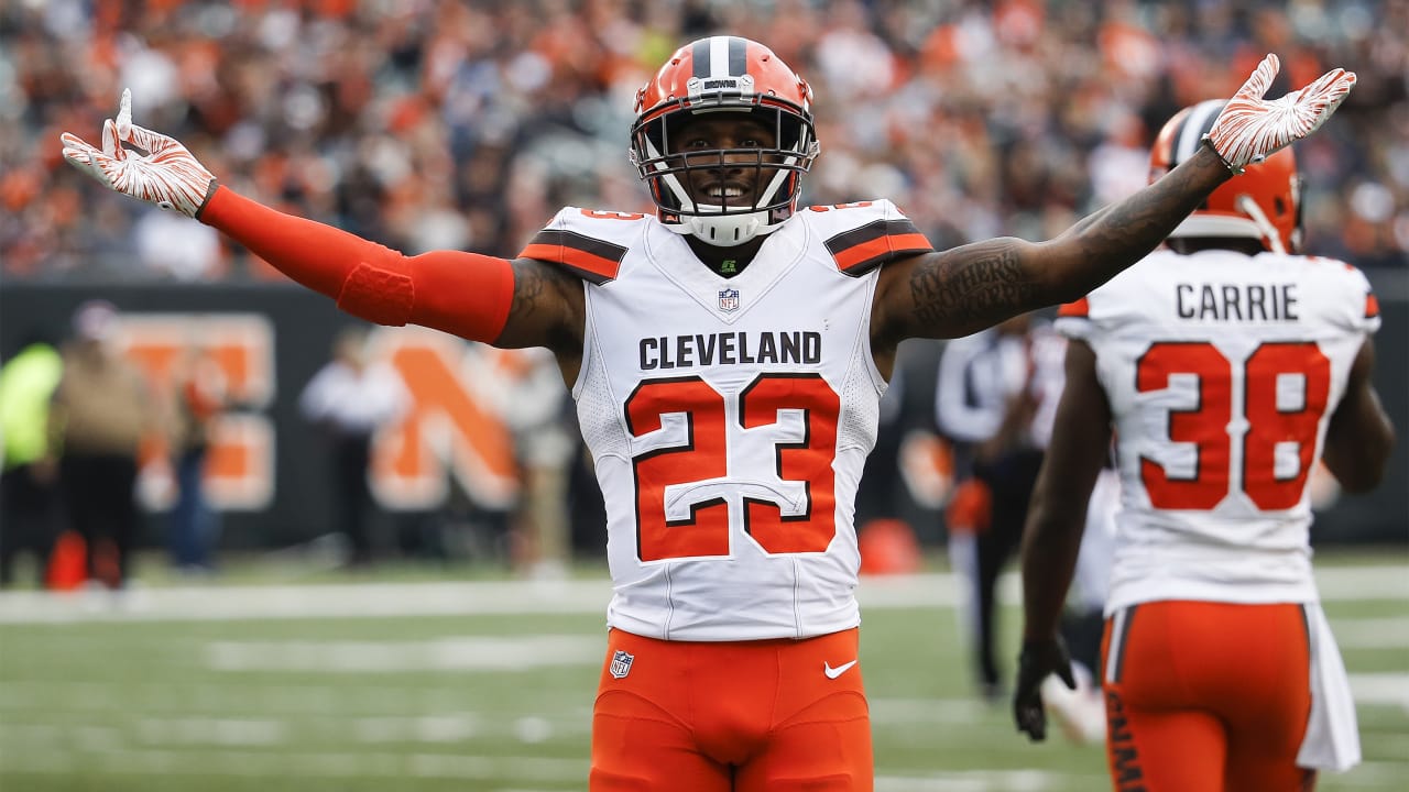 Highlights and touchdowns of the Cincinnati Bengals 3-24 Cleveland Browns  in NFL