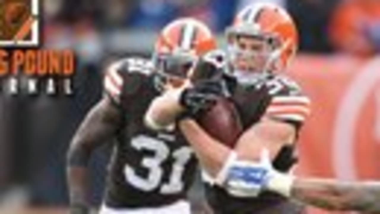 Dawg Pound Journal: Jim Leonhard proving to be invaluable