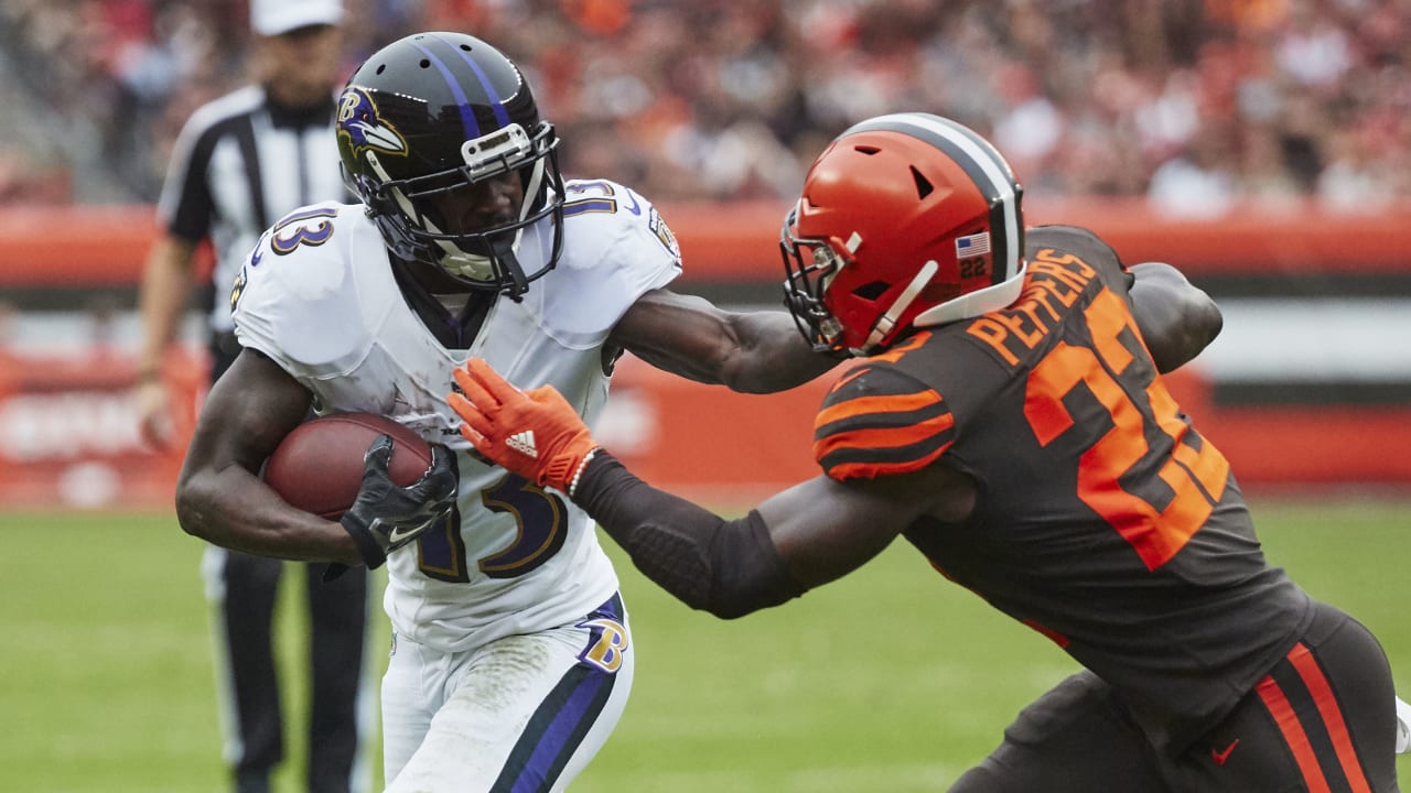 Indianapolis Colts Sign Free Agent WR Breshad Perriman, Sports-illustrated