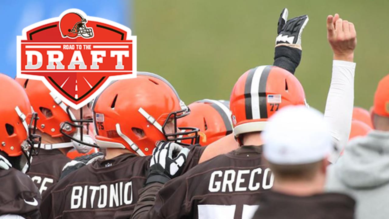 Browns ‘Road to the Draft’ set to air Thursday in Cleveland