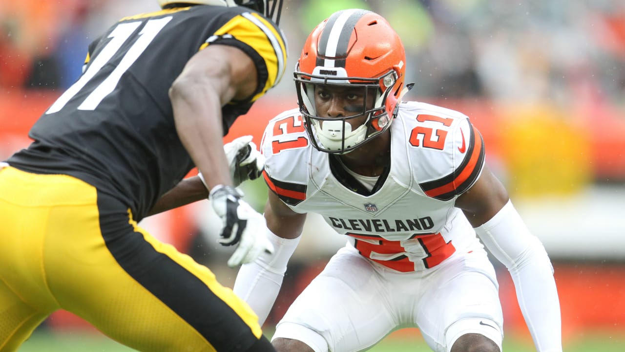 Cleveland Browns News: Injuries slow Kareem Hunt, Denzel Ward