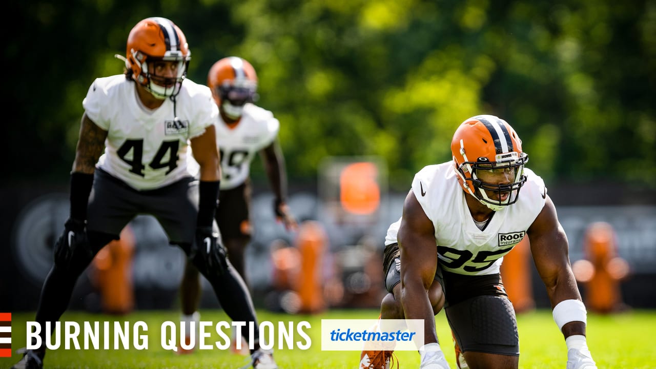 Questions for Saints-Panthers, Browns-Steelers Monday night games