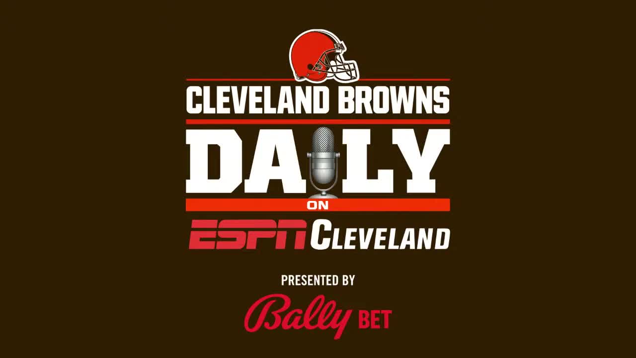 Cleveland Browns Daily – ESPN NFL Nation reporter Jake Trotter