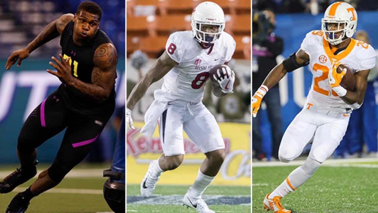 Browns sign 13 undrafted free agents