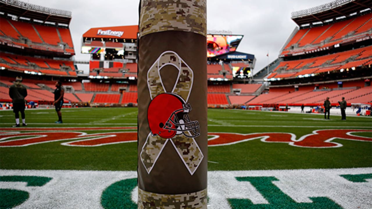 Browns Vs. Jaguars: Live Coverage