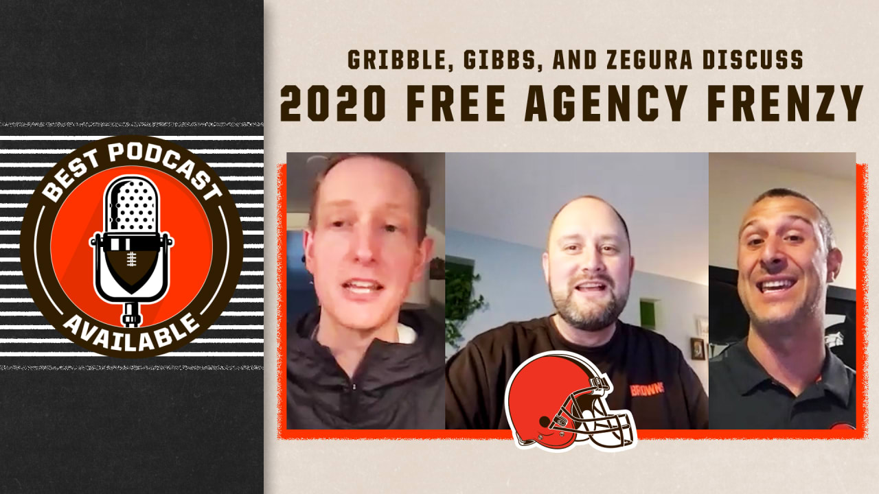 Best Podcast Available Free Agency Frenzy