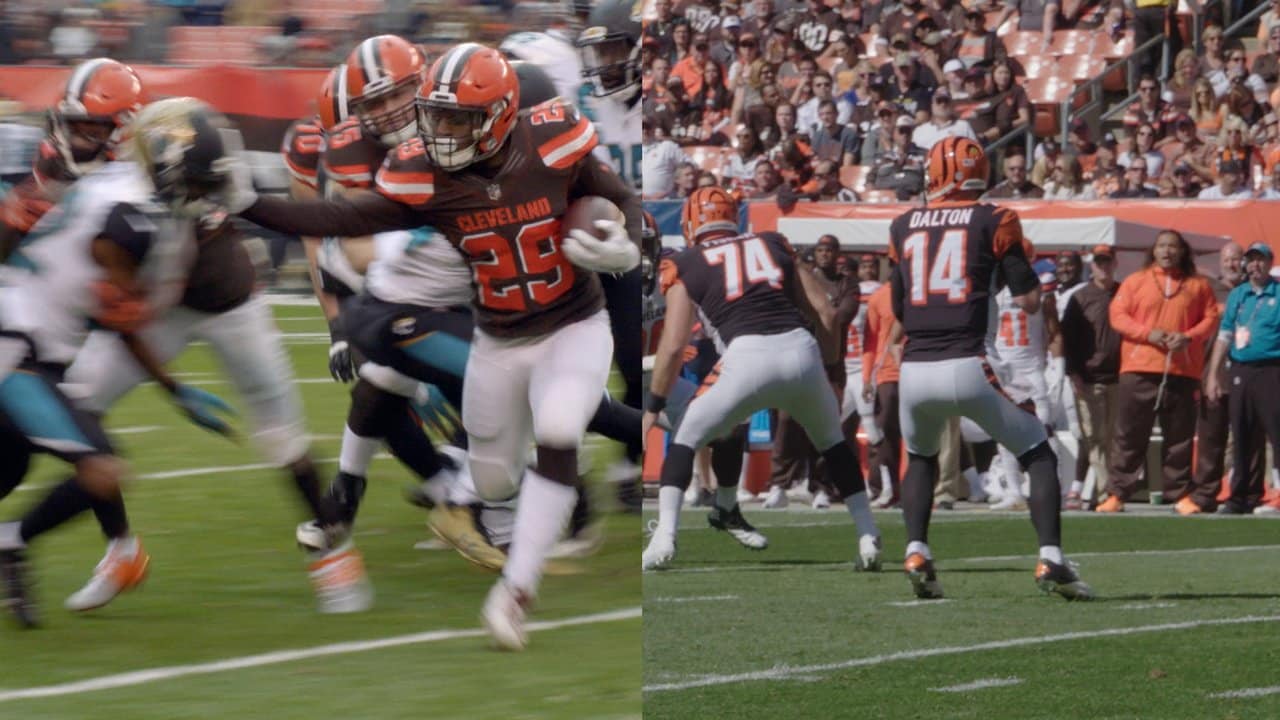 Browns Game Preview Cincinnati Bengals