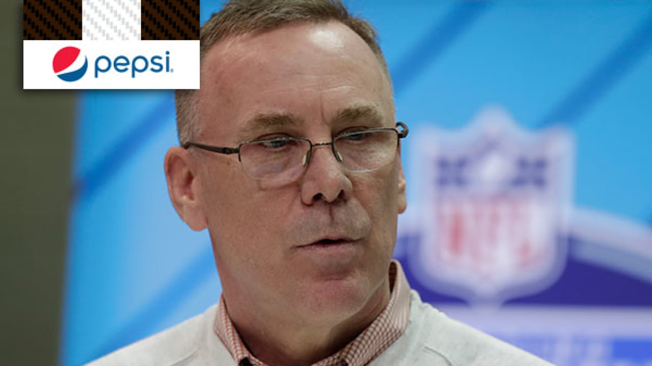 2018 NFL Combine With eye toward future, Browns keeping tabs on left