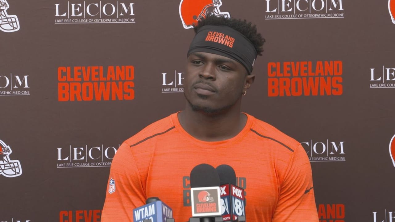 Jabrill Peppers Every day is an interview