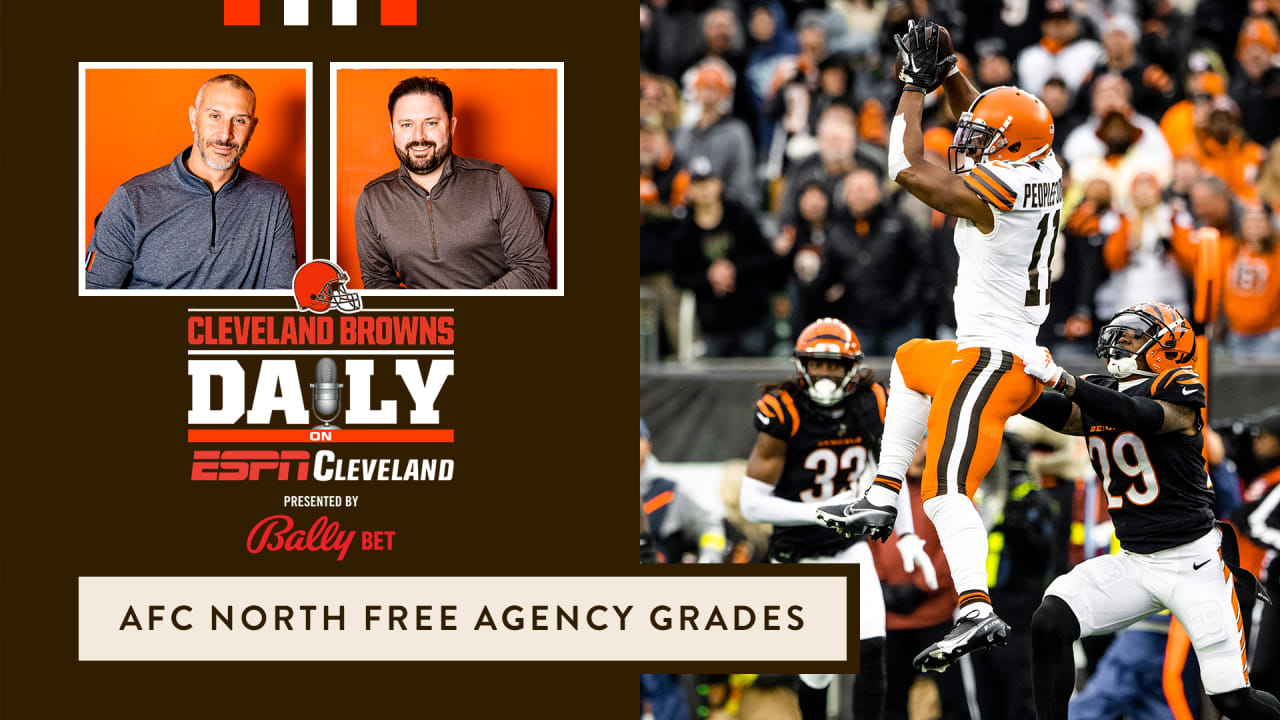 Cleveland Browns: Grading the first four defensive free agents signed