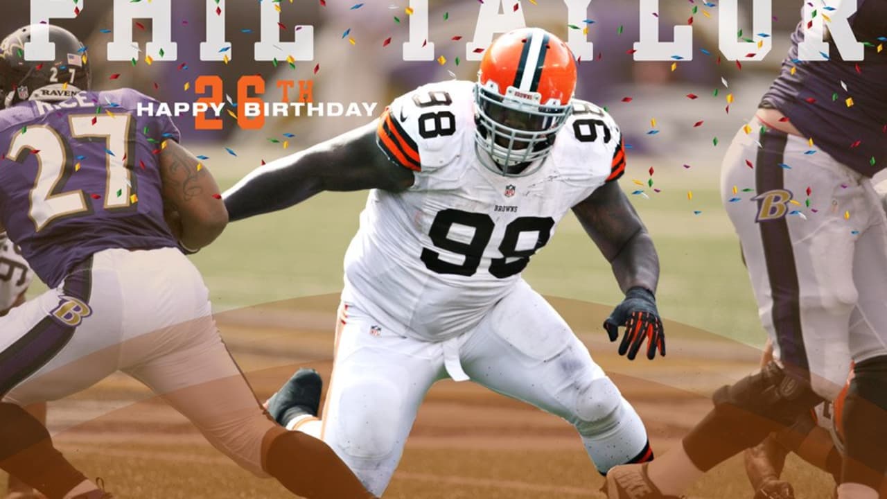 Happy Birthday Phil Taylor