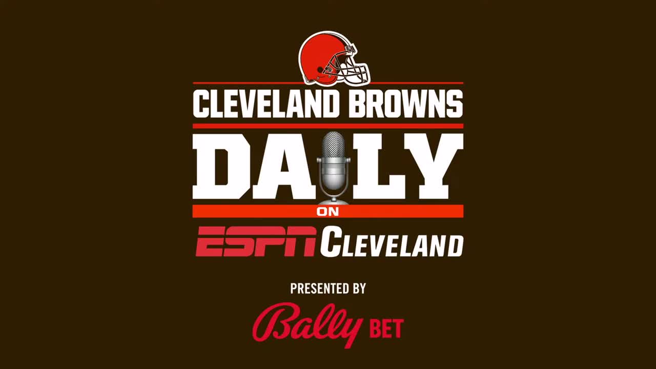 Cleveland Browns Daily - LB Anthony Walker Jr. joins Browns Daily