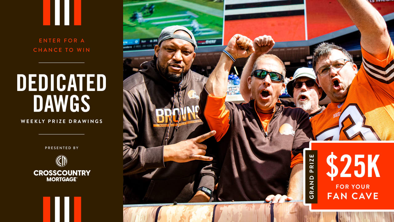 Single-Game Tickets to Browns Opener Sell Out in 28 Minutes - Dawgs By  Nature