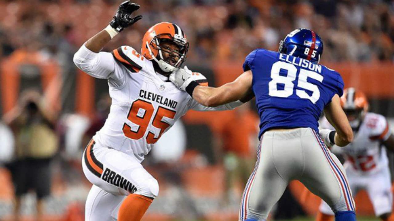 Browns hang on late, complete productive week with preseason win vs. Giants