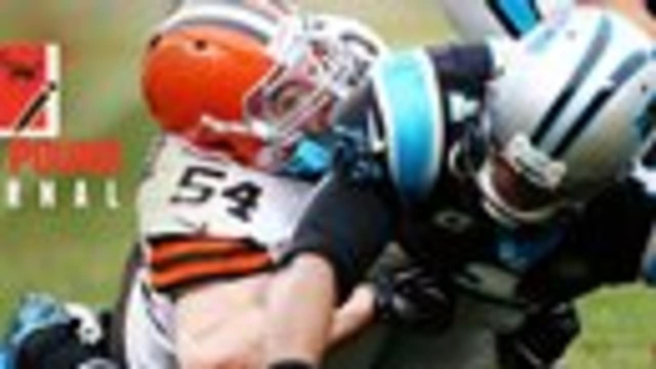 Cleveland Browns add linebacker depth in wake of injuries - Dawgs