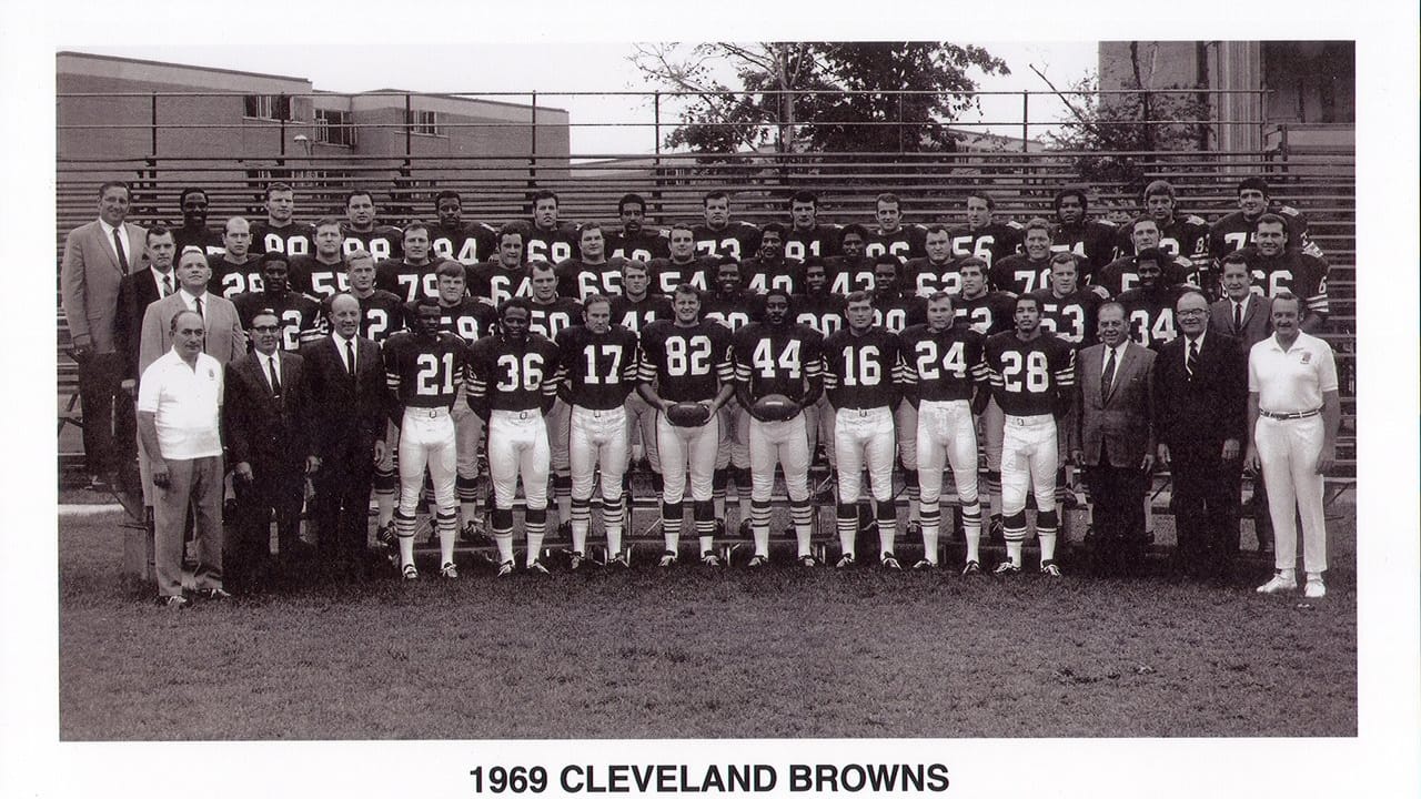 69 cleveland browns