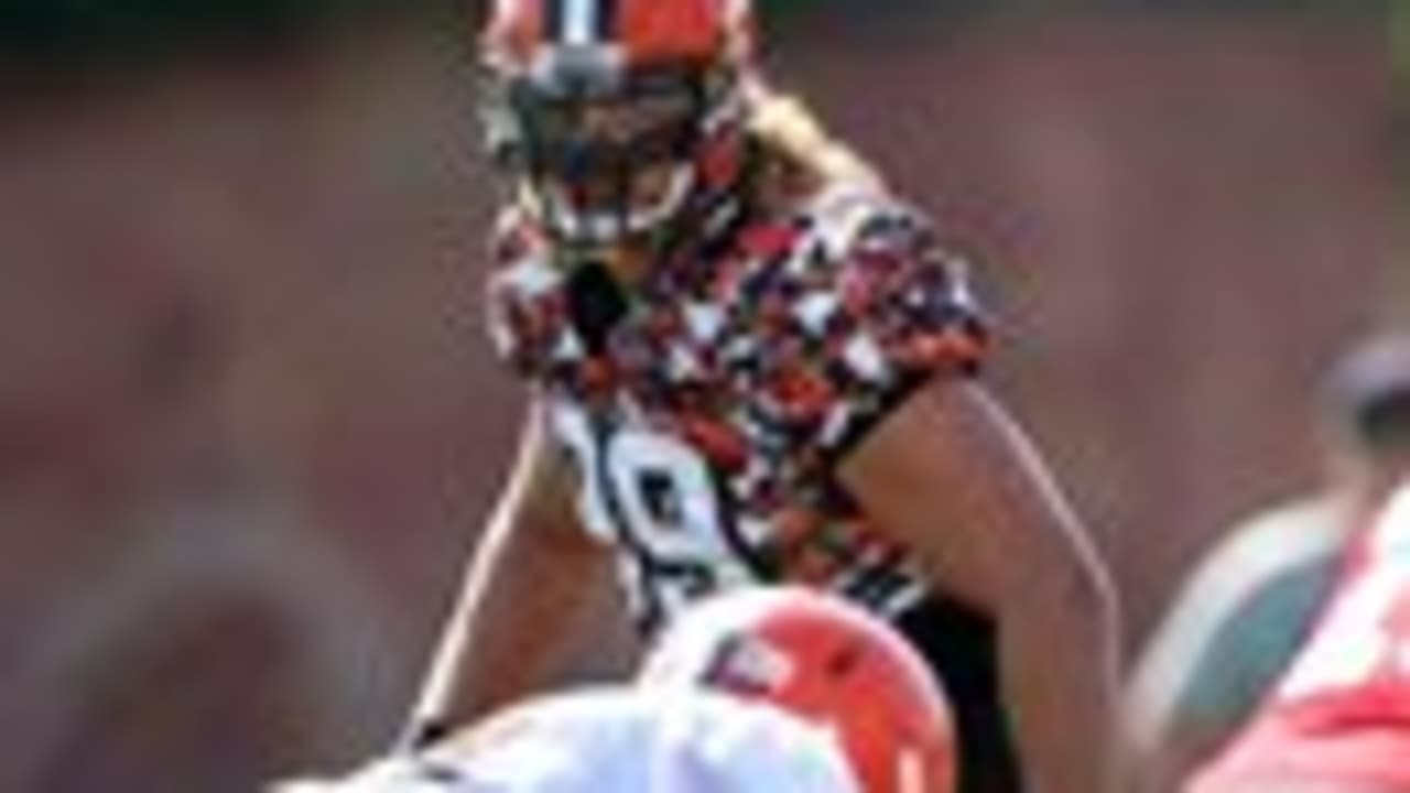 Browns camo 2025 practice jersey