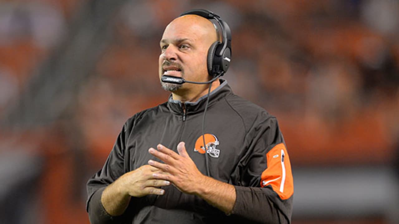 Mike Pettine Press Conference - August 22