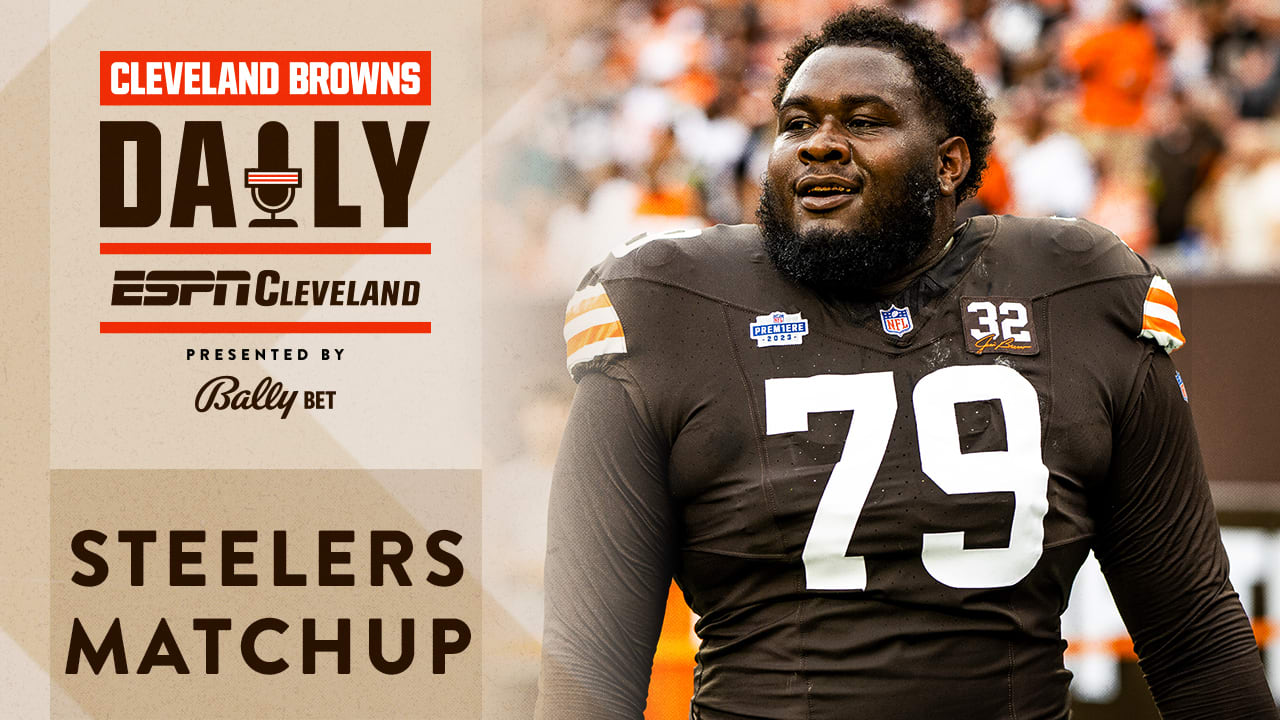 Cleveland Browns vs. Pittsburgh Steelers (9/18/23) - Stream the