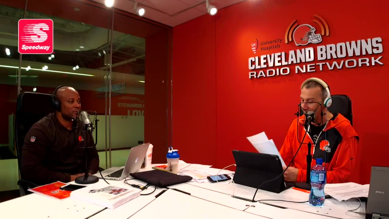 browns radio network