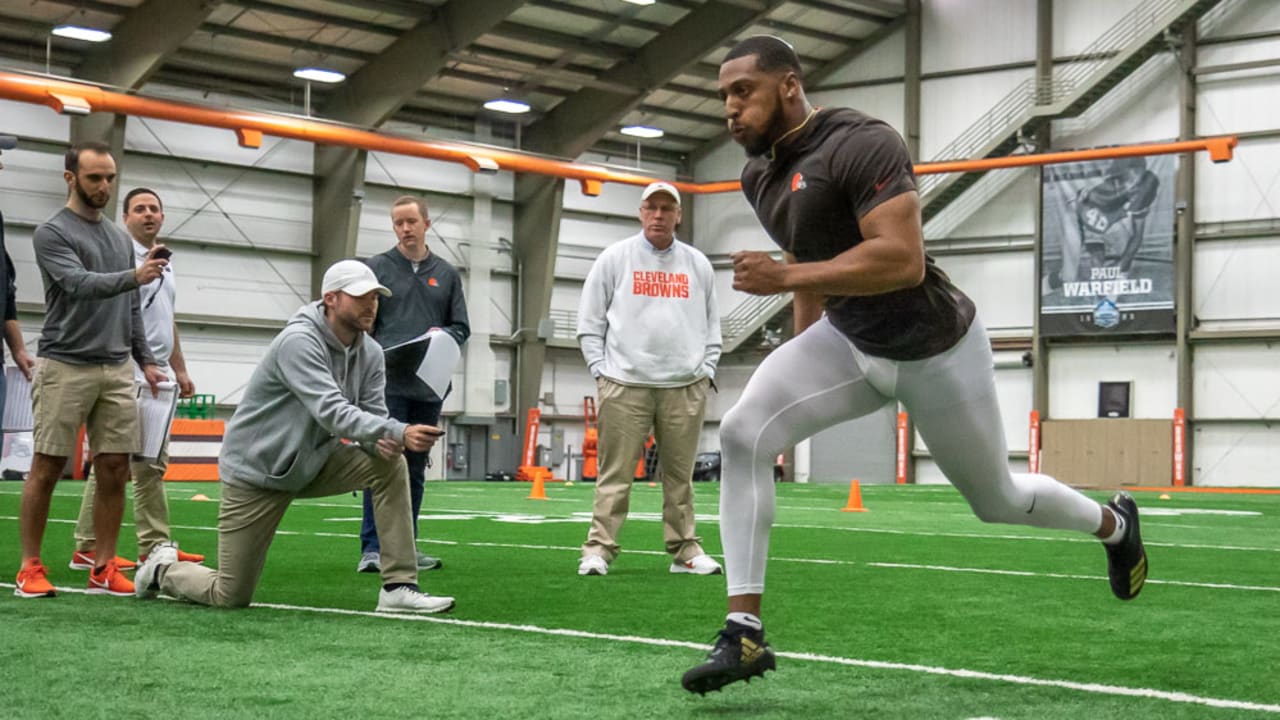 Barberton's John Cominsky selected by Falcons in fourth round of 2019 NFL  Draft