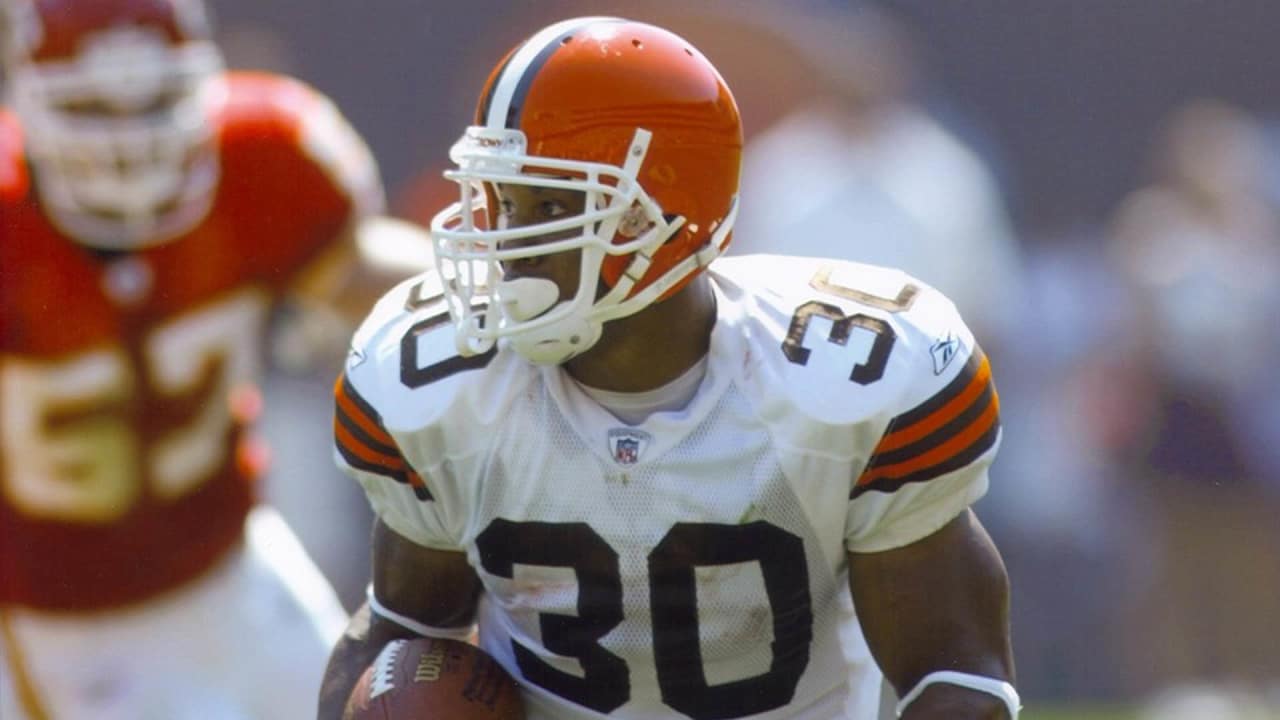 Dynamic Duos: Hanford Dixon and Frank Minnifield - Cleveland Browns -  alleyesdbcamp