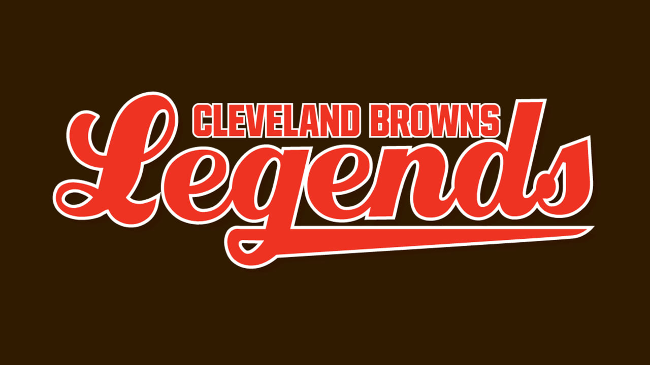 Cleveland Browns Legends Banner