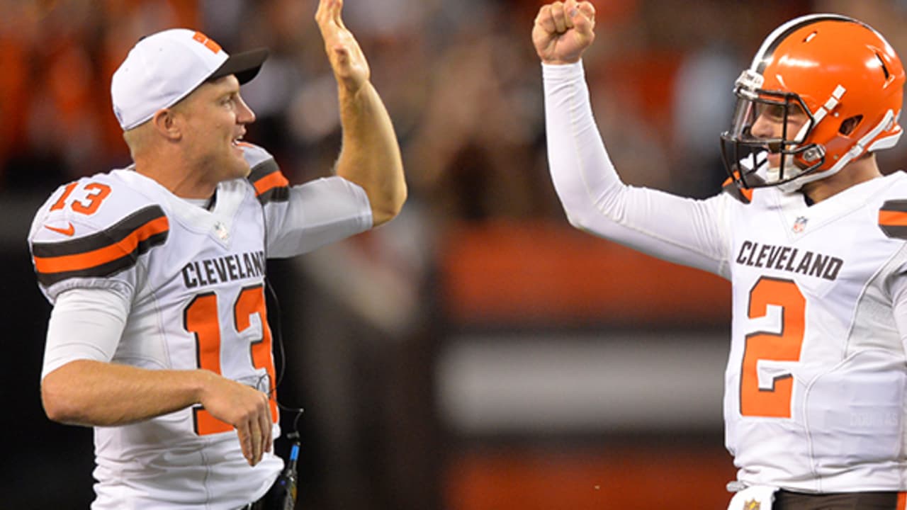 Catch the final episode of 'Building the Browns' before tonight's game