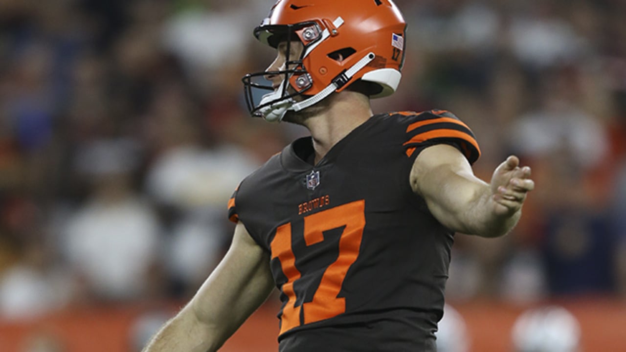 Browns 12, Ravens 9 (OT): Greg Joseph's 37-yard field goal lifts Browns