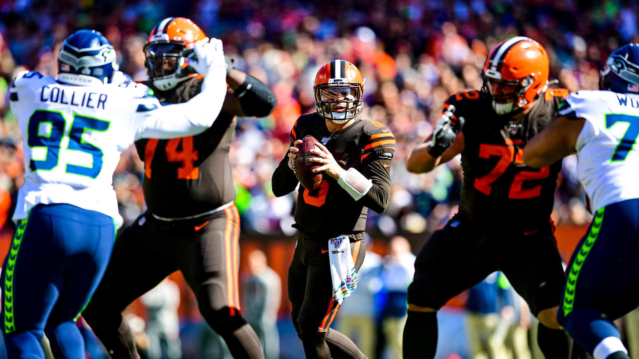 By the Numbers: Turnovers piling up for Browns
