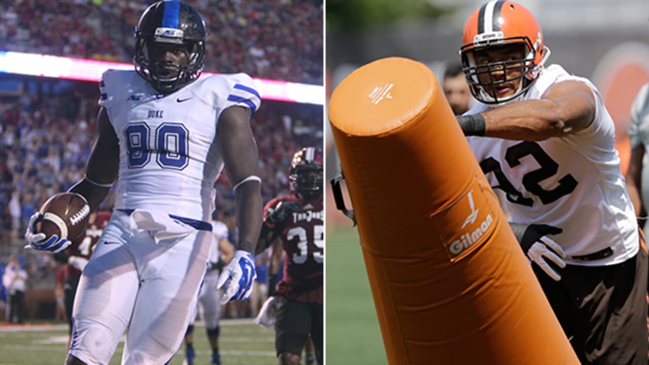 Browns DL Desmond Bryant ruled out for season, TE David Reeves signed