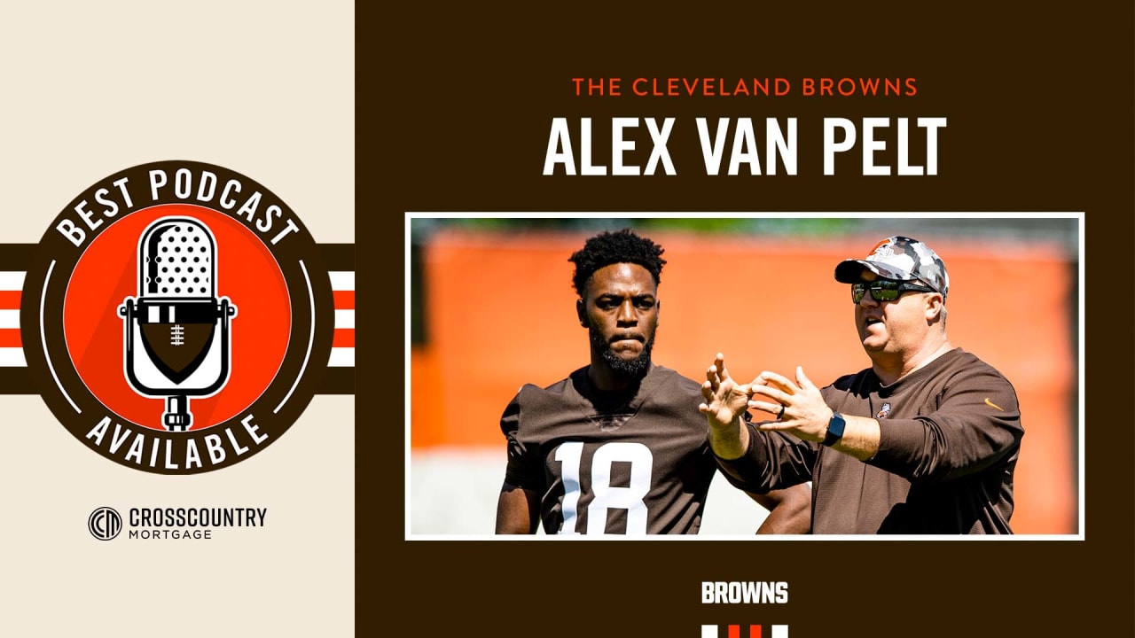 Best Podcast Available, Andrew Gribble and Jason Gibbs look ahead to the  2020 Free Agency period and more in this week's Best Podcast Available  Listen now », By Cleveland Browns