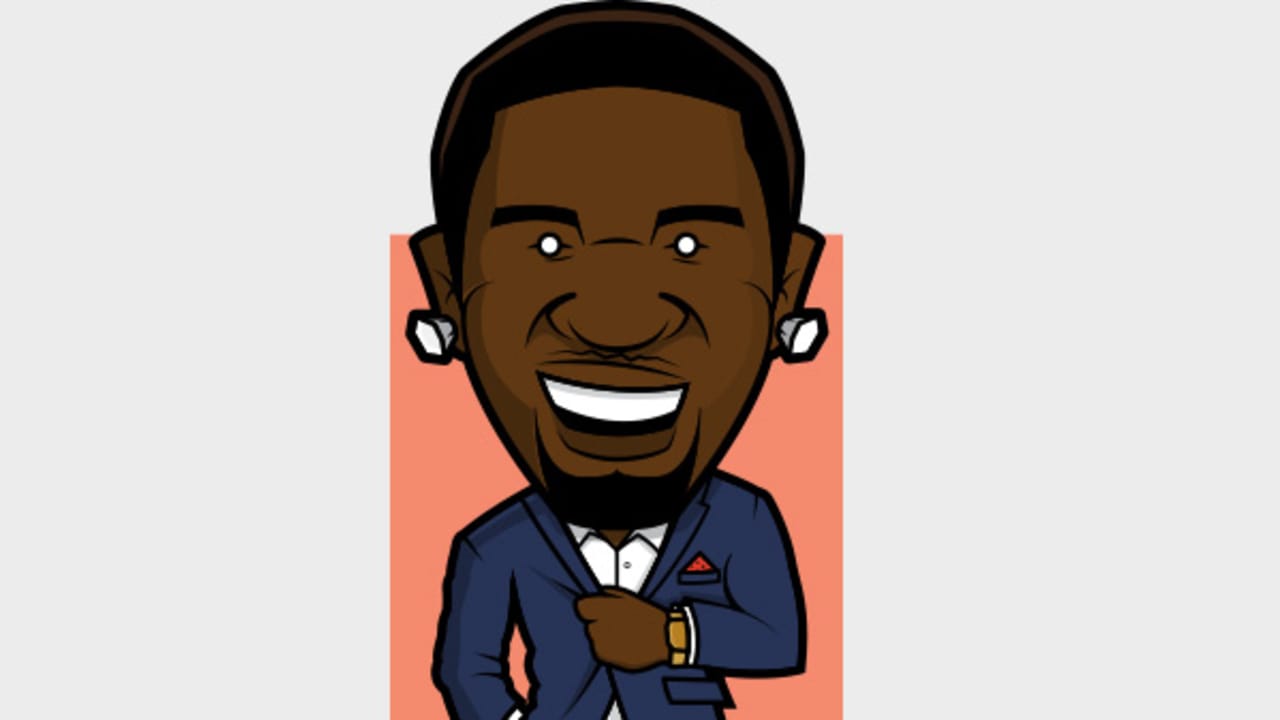 Off Topic: Randy Starks’ passion for fashion