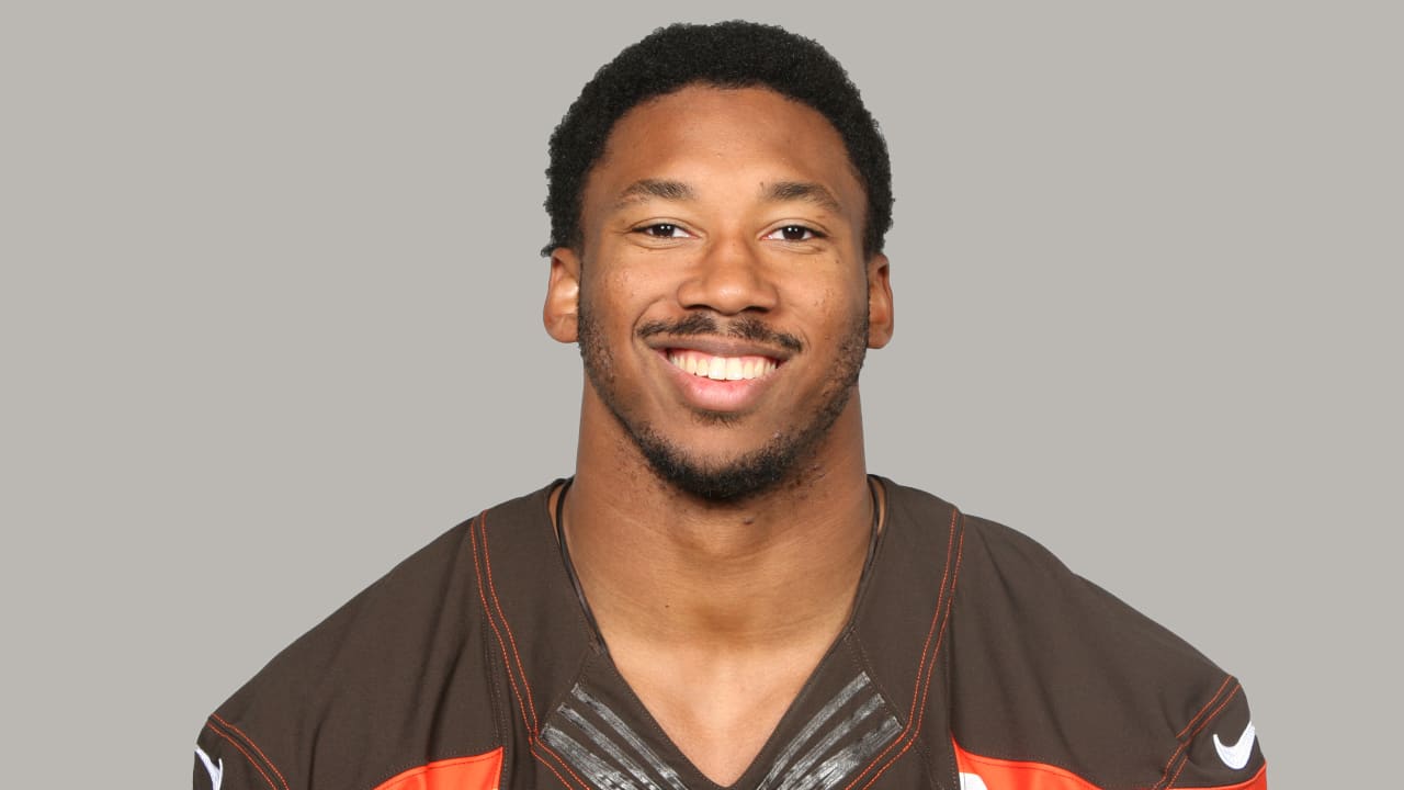 Myles Garrett