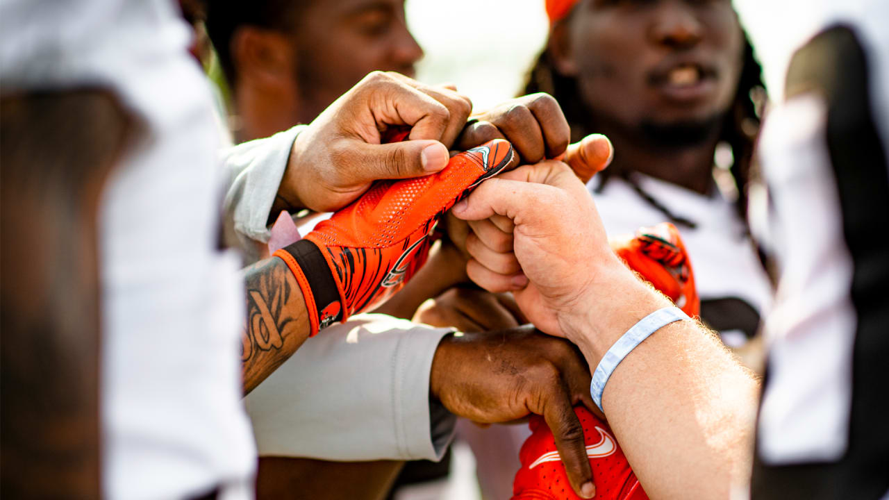 2 Minute Drill Training Camp Day 5