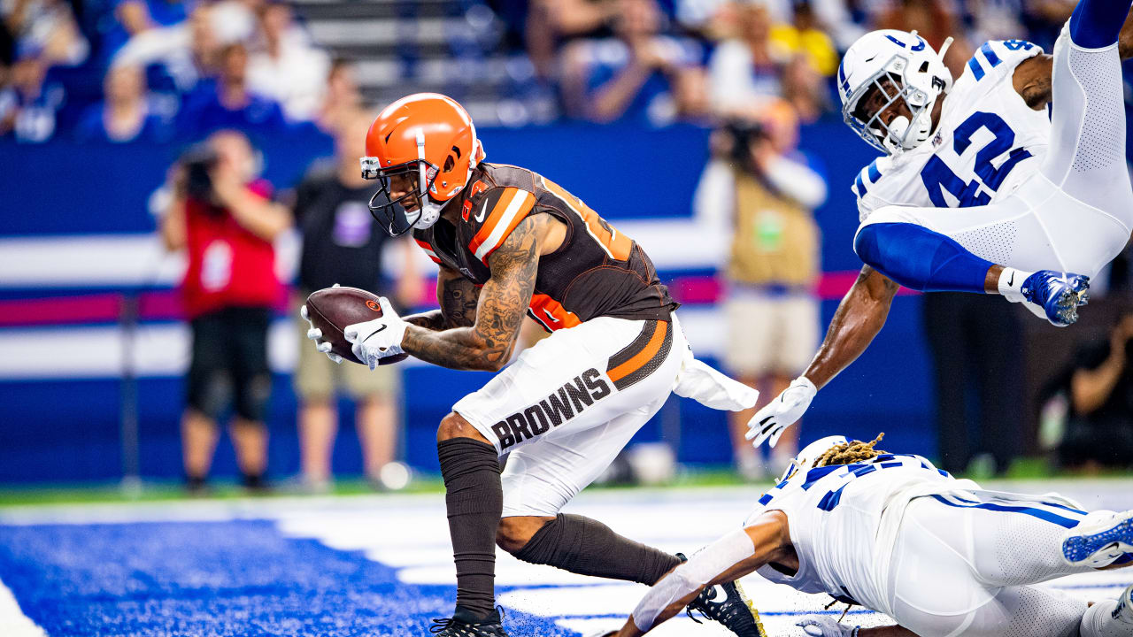 Indianapolis Colts vs. Cleveland Browns FREE LIVE STREAM (10/11/20): How to  watch NFL games, time, channel 