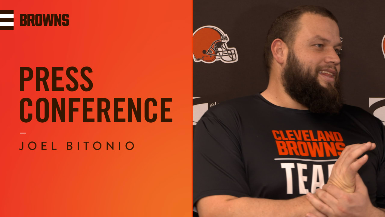 Cleveland Browns Joel Bitonio: 'Sometimes there are cheap shots' - Dawgs By  Nature