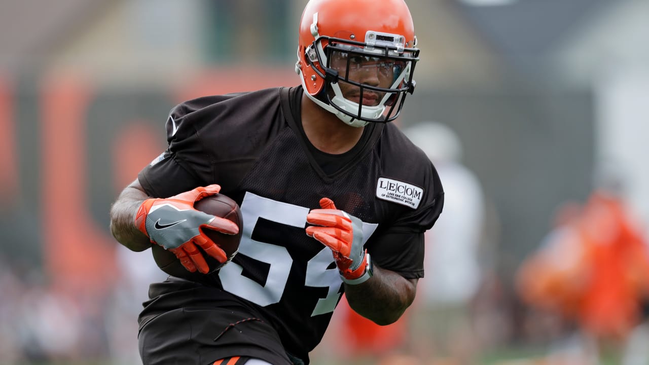 Mychal Kendricks officially signs with Browns, will be at OTAs - Dawgs By  Nature